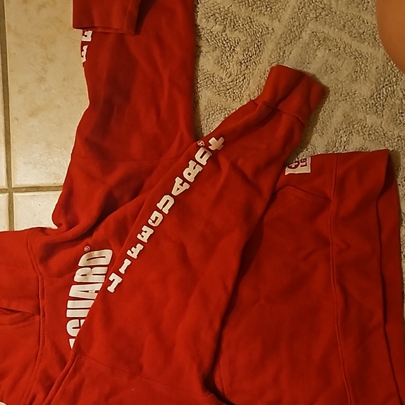 Orlando Florida life guard sweatshirt - Picture 2 of 4